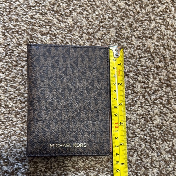 Michael Kors Brown Wallet - Picture 5 of 5